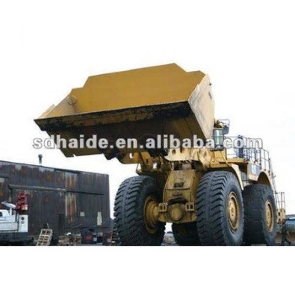 wheel loader bucket #1 image