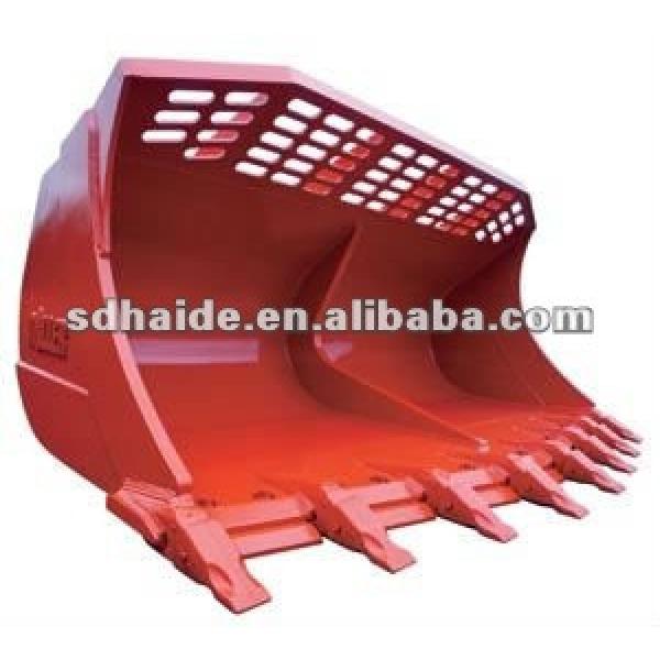 screen bucket for excavator #1 image