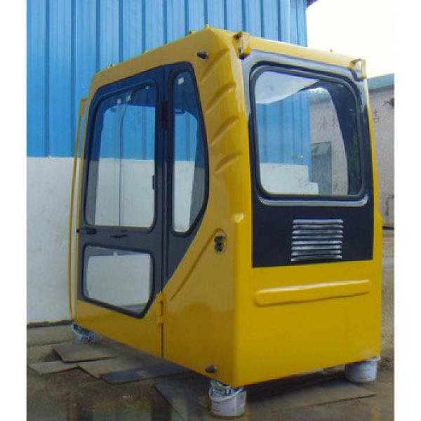 Excavator Cab for Volvo EC210B #1 image