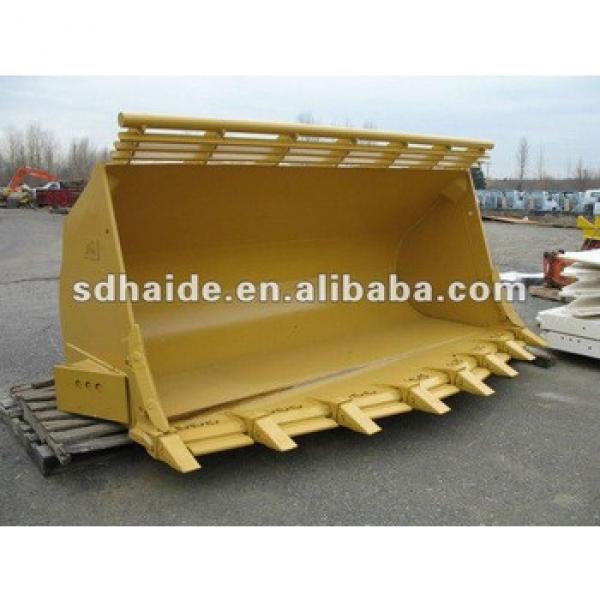 excavator hard rock bucket,kubota excavator buckets #1 image