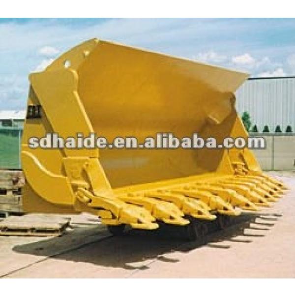 Excavator bucket for PC200,PC300,PC400 #1 image