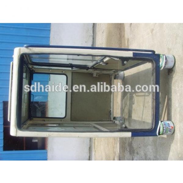 Cab for excavator PC200-5,excavator cab/cabin,Cab for excavator PC200 #1 image