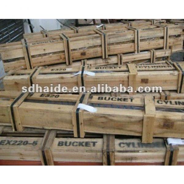 kobelco excavator hydraulic bucket cylinder SK450-6E, SK100-3-5, SK250-8, SK450-8,SK120-1-3-5, SK260-8 #1 image