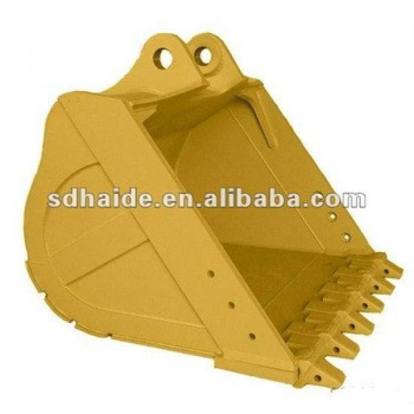 high quality standard buckets and tilt buckets for excavator #1 image