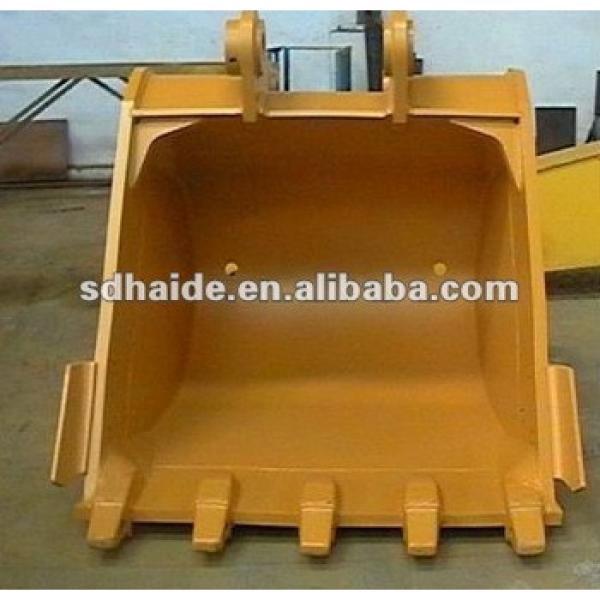 volvo earth bucket for EC55/60 #1 image