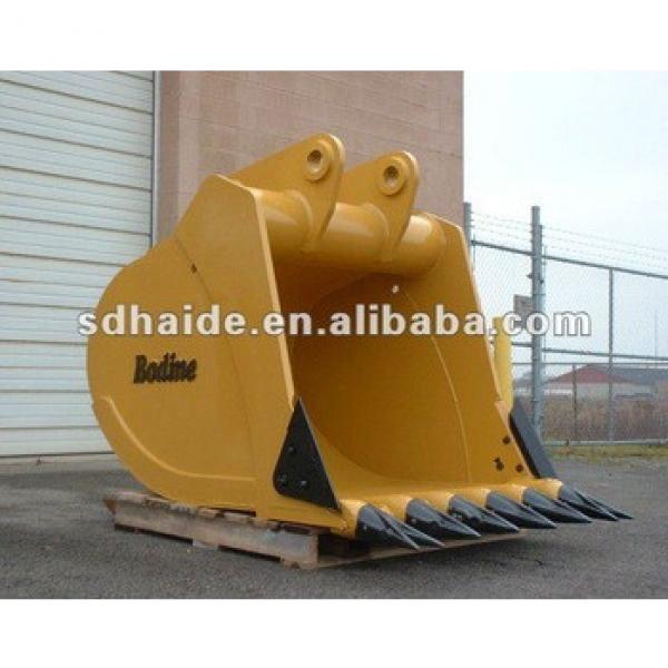 Hot sale ! kubota excavator buckets , kubota/volvo excavator spare parts #1 image