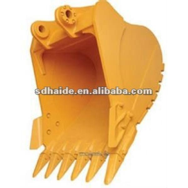 PC1250 bucket PC1250 excavator bucket #1 image