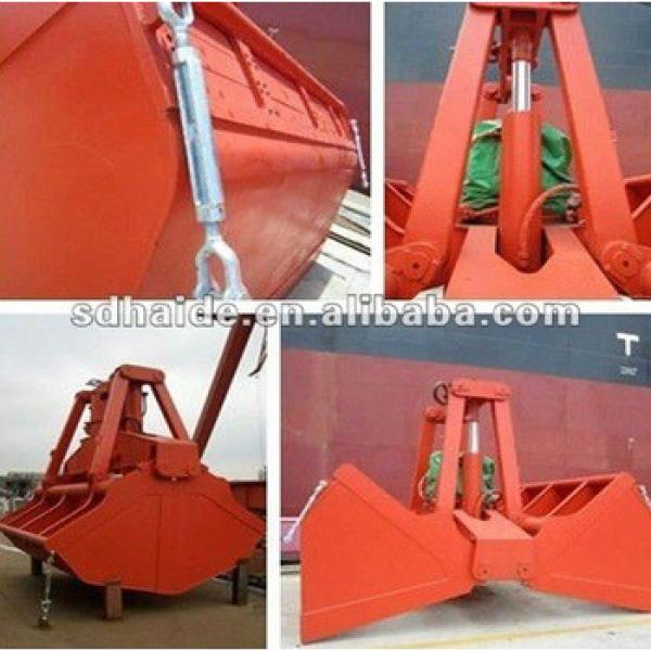 excavator clamshell bucket,hydraulic clamshell bucket #1 image