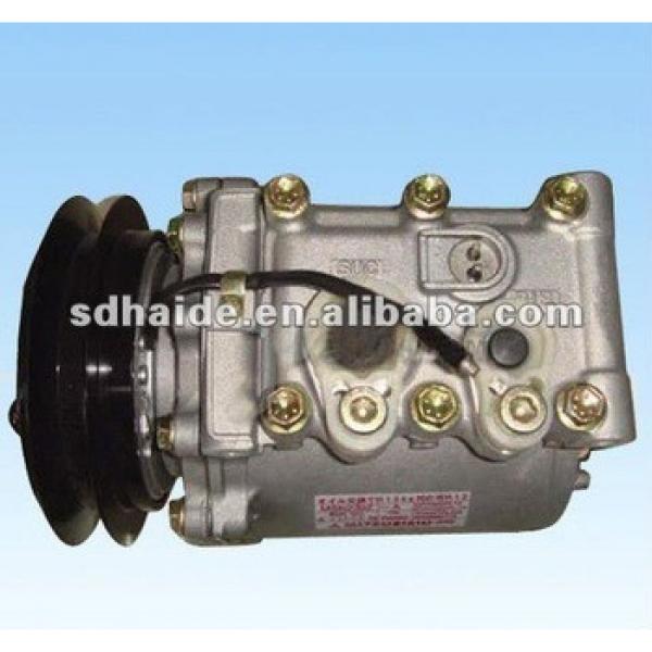 hydraulic excavator engine cylinder block and hydraulic engine parts #1 image