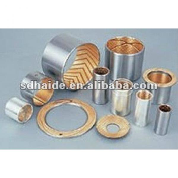 excavator and bulldozer track pin and bushing and track link pin #1 image