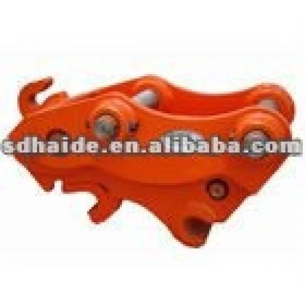 quick coupler for PC55/60/110/130 excavator #1 image