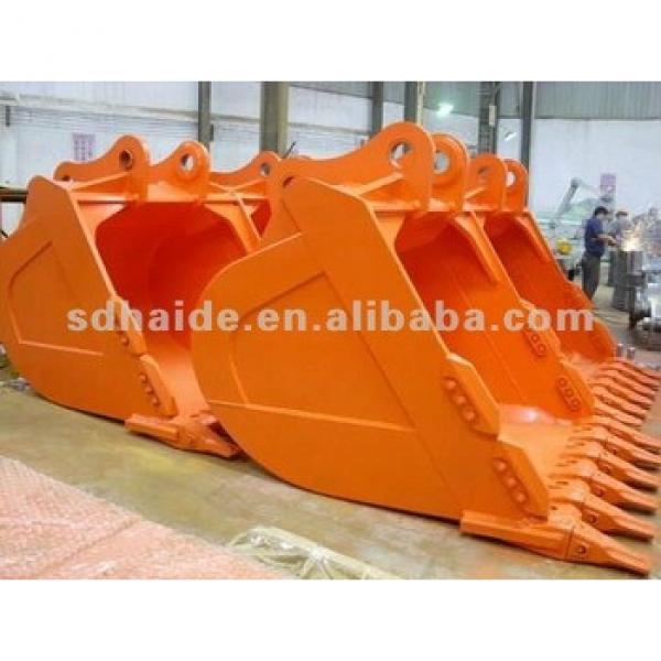 Excavator grab bucket,mud bucket,skeleton bucket #1 image