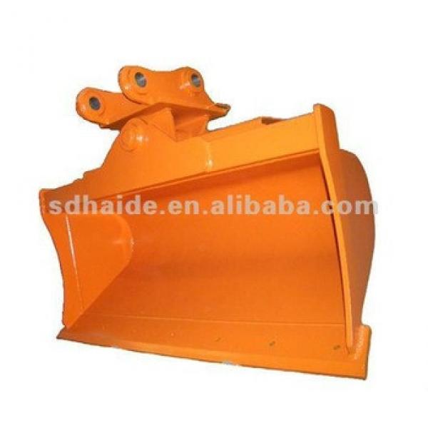 Excavator tilt bucket for excavator #1 image