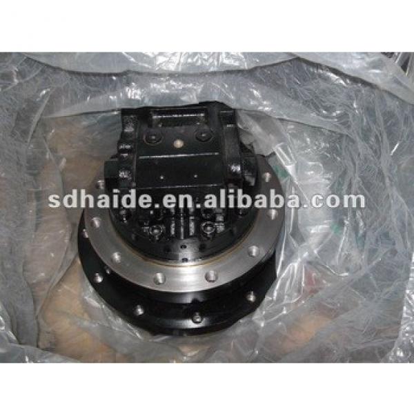 Final drive assy,EX60-2 final drive,EX60-2 travel motor assy #1 image