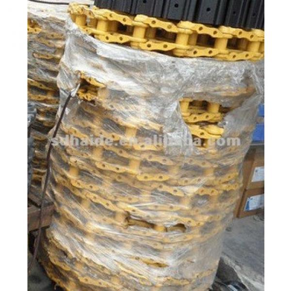 Shantui bulldozer SD16 track link assy/track chain assy #1 image