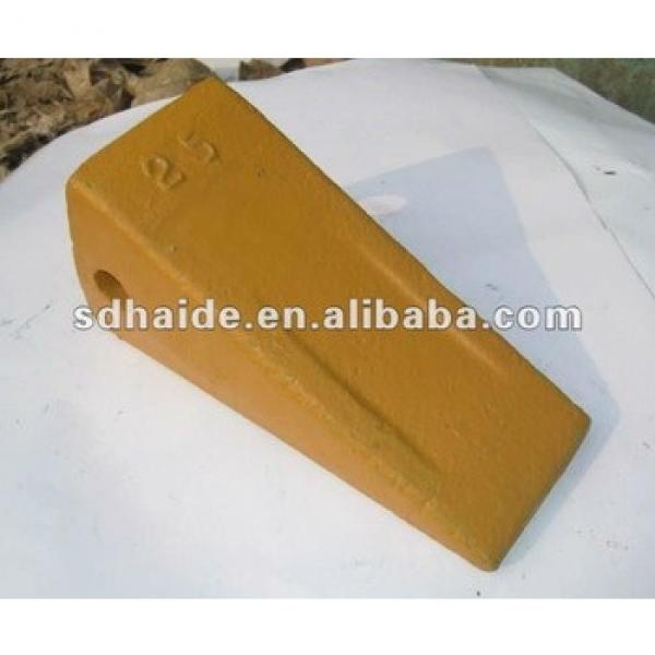 PC200 Excavator Bucket Teeth,excavator bucket for PC40/PC50/PC60/PC70/PC100/PC120/PC150/PC200 #1 image