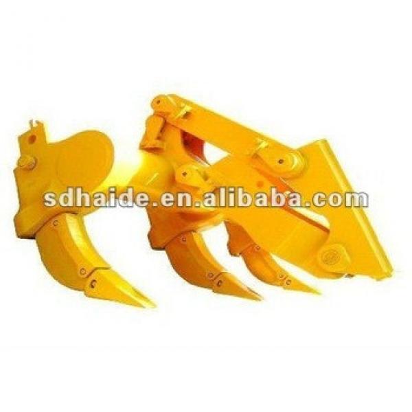 Shantui bulldozer SD32-5 rippers #1 image