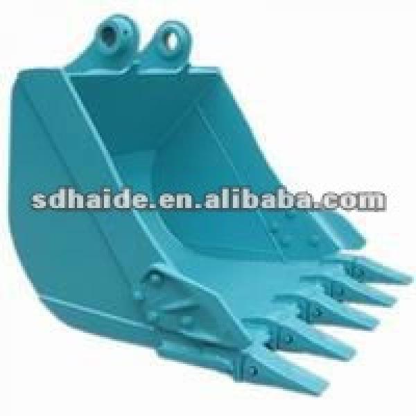 volvo heavy duty bucket for excavator,clamshell/crusher bucket for excavator #1 image