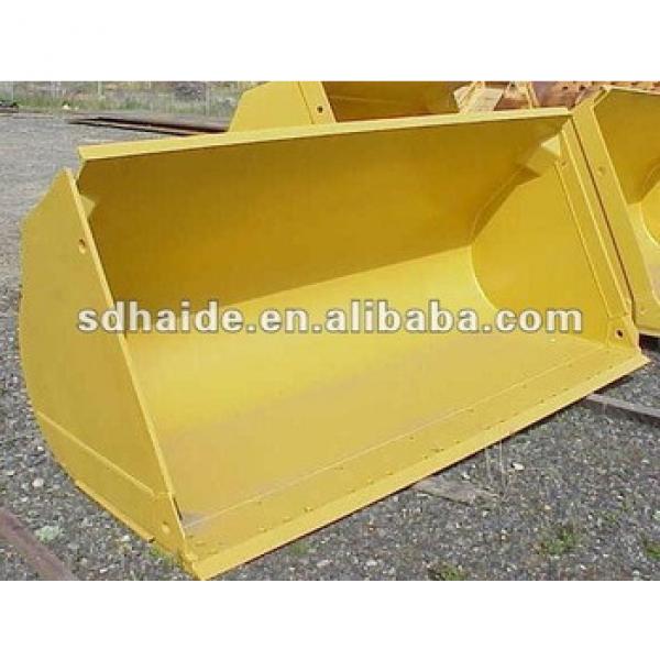 kobelco cleaning bucket for excavator,clamshell bucket for excavator #1 image