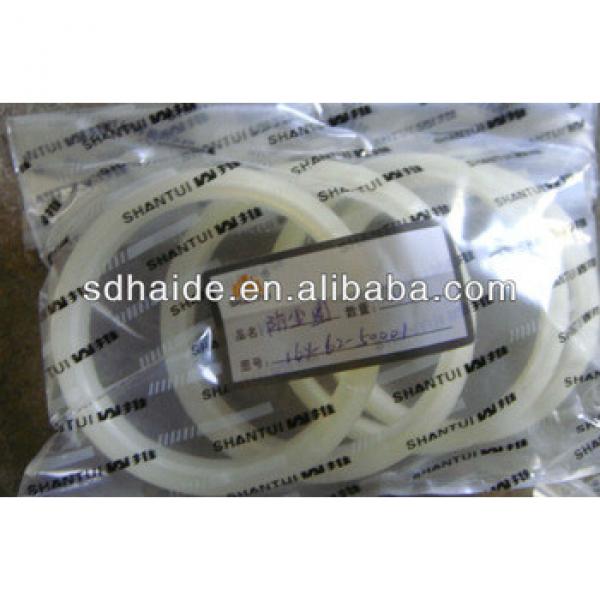 excavator dust seal, rubber dust seal ring for kobelco,doosan,volvo #1 image