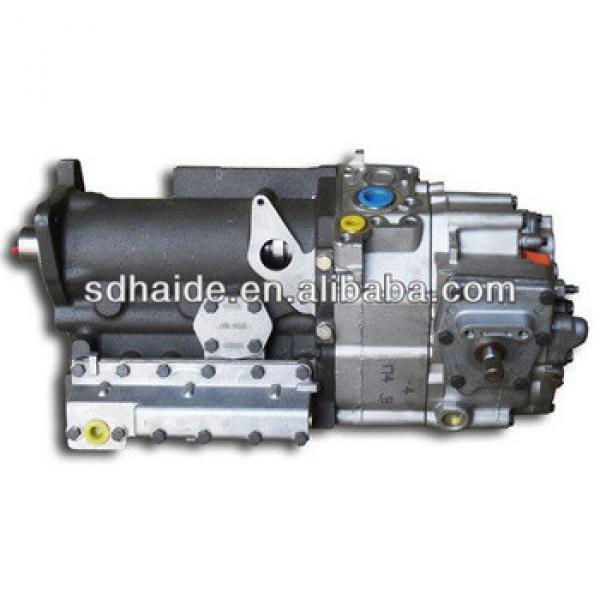 PT high pressure pump, electric fuel injection pump 6d34 me441215 6d95 e320b 101605-9513 e200b/ 320 101605-9033 #1 image