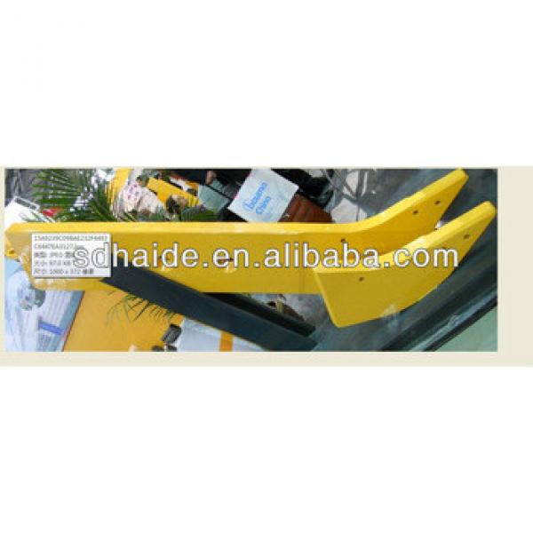 D155A-5 single ripper hook #1 image