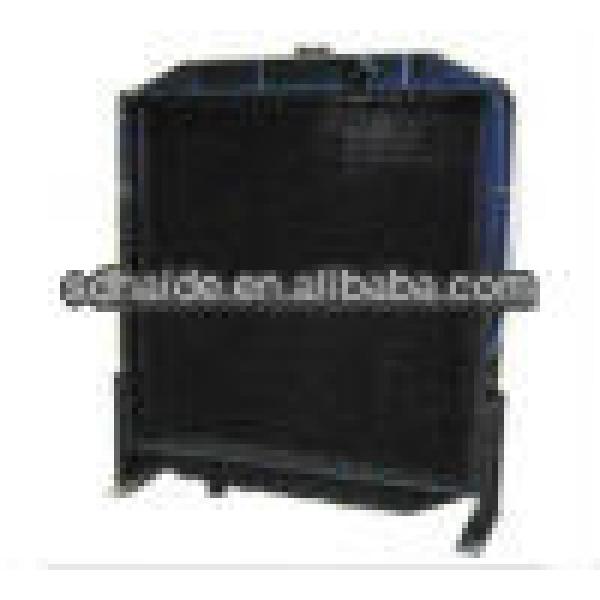 PC220 excavator hydraulic oil cooler #1 image