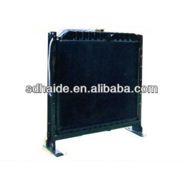 PC200 excavator hydraulic oil cooler #1 image