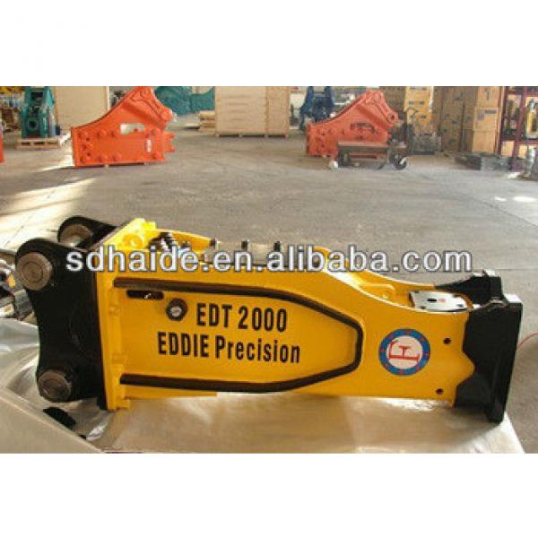 Excavator Parts/Hydraulic Rock Breaker Hammer #1 image