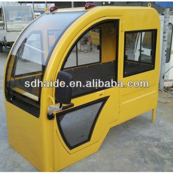 crane/truck/excavator cabin and cabin parts #1 image