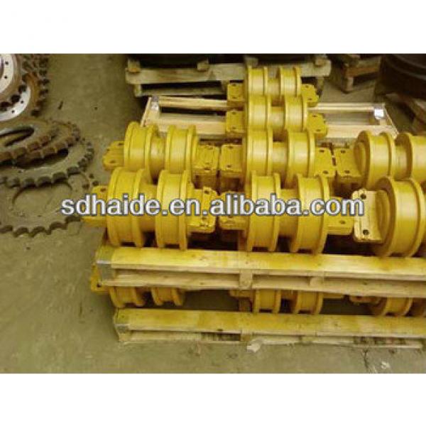 excavator roller,excavator track roller, carrier roller,PC60-7,PC75,PC90,PC100,PC120-6,PC150-6,PC200-2,PC200-7,PC220-6,PC240,PC #1 image