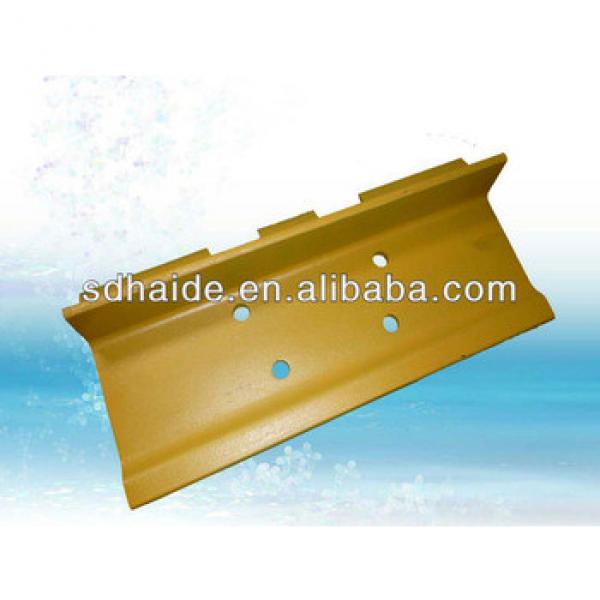 undercarrige track shoe,track shoe assy,PC100, PC200-1/3/5/6, PC220-1/3/5, PC300-3/5, PC400-1-3-5, D20, D30, #1 image