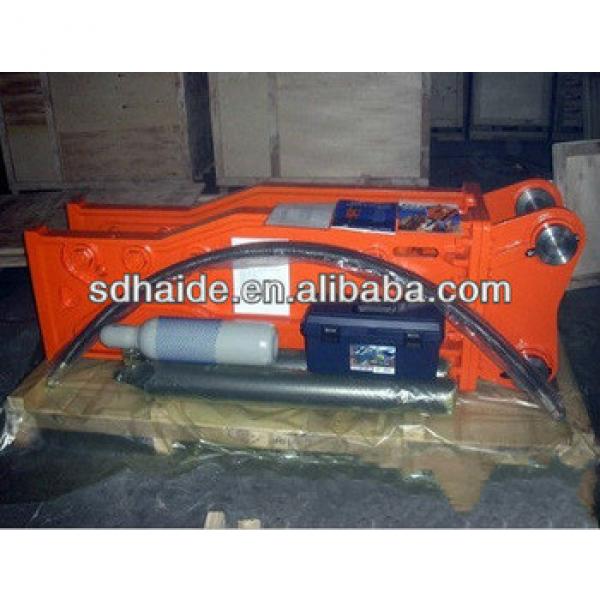 hammer crusher PC200/excavator break hammer #1 image