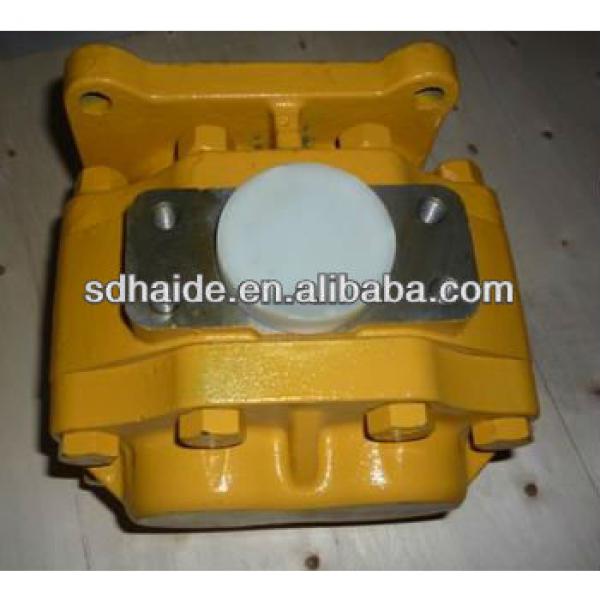 Steering pump for D155C-1D 07440-72903,hydraulic steering pump #1 image