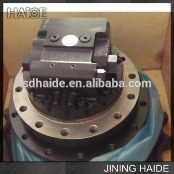 Excavator final drive for PC75 travel motor #1 image