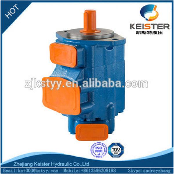 China whole sale Vickers Eaton commercial double pump #1 image