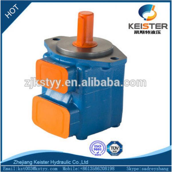 Hydraulic vane pump rotary vane pump vickers pump #1 image