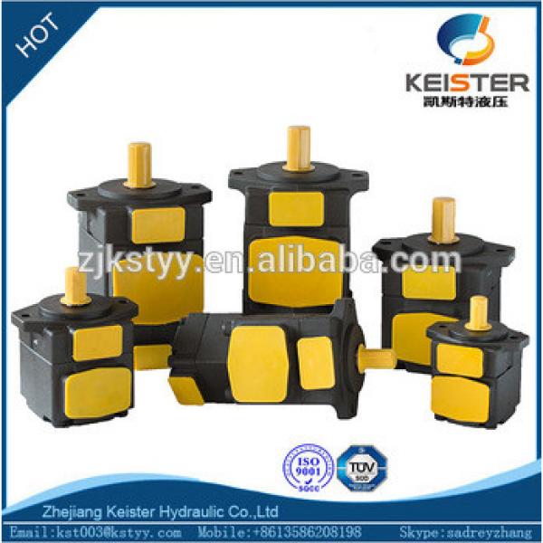 China wholesale custom excavator refuel pump #1 image