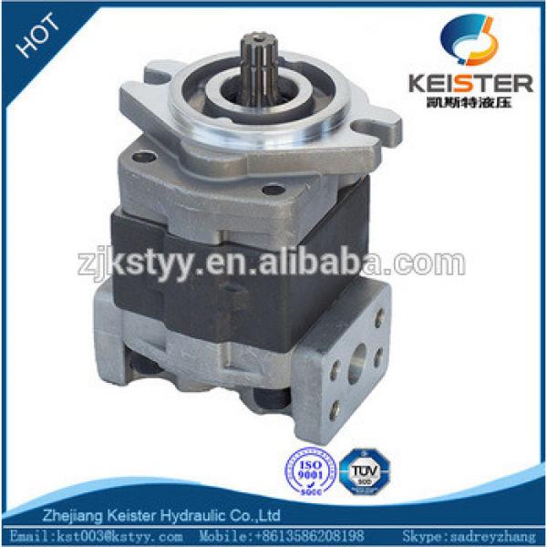 high DVSB-6V-20 pressure SGP1 forklift pump shimadzu hydraulic gear pump #1 image