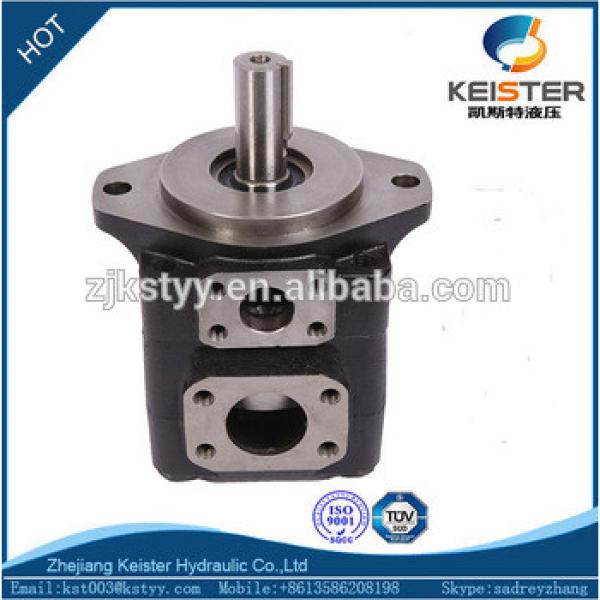 Denison DVSF-3V T6 series hydraulic vane pump manufacturer #1 image