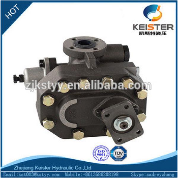 China DS11P-20-L wholesale double acting electric hydraulic pump #1 image
