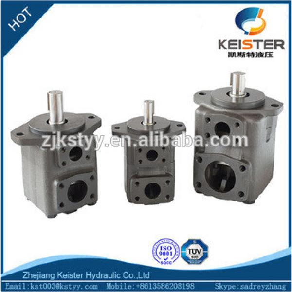 High DVMF-3V-20 pressure low price V/VQ vickers vane pump for crane #1 image