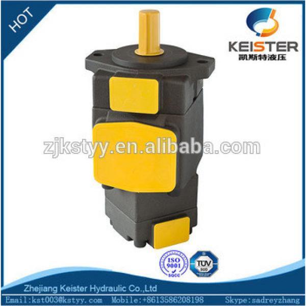 Professional DVSB-5V hydraulic fixed displacement vane pump #1 image
