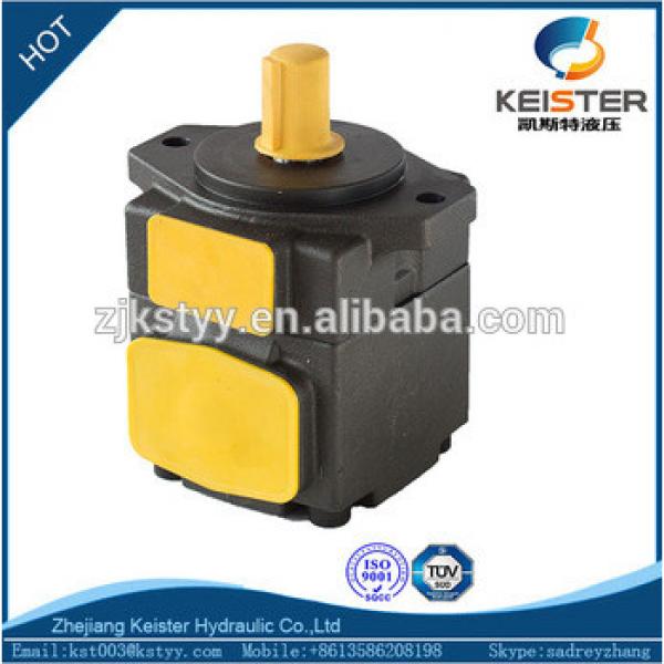 Alibaba china supplier double stage rotary vane vacuum pump #1 image