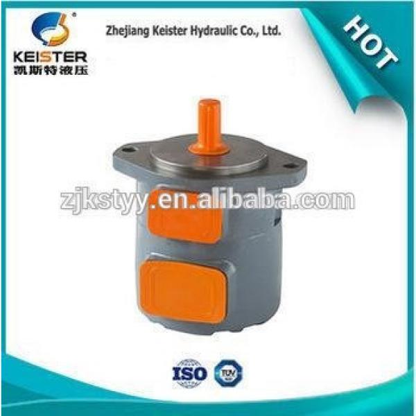 Alibaba DVLB-3V-20 china supplieroil sealed rotary vane pumps #1 image