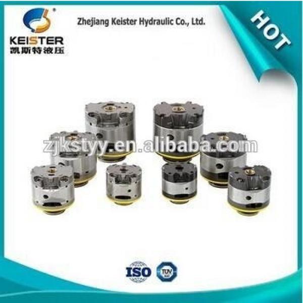 China supplier oil sealed vane pump #1 image