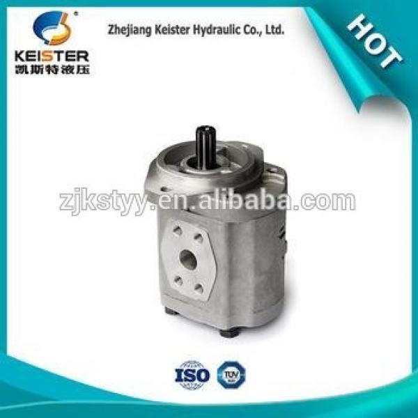 China suppliergear pump hydraulic gear pump #1 image