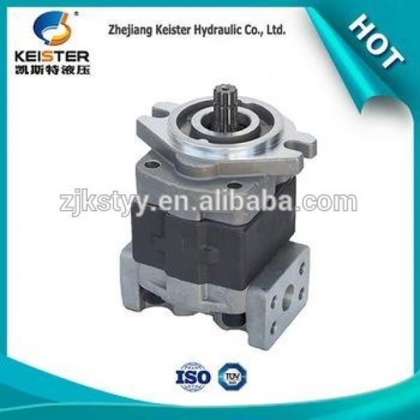 Good DVSF-4V-20 effectfood industrial gear pump #1 image