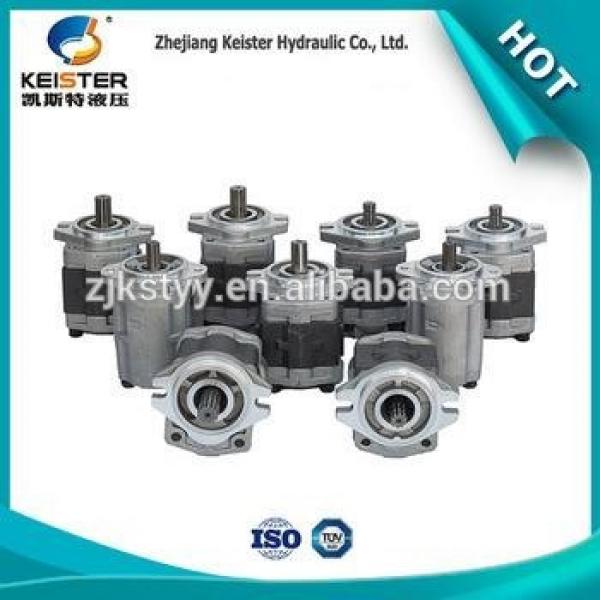 Professional DVSF-4V-20 good quality forklift hydraulic gear pump #1 image