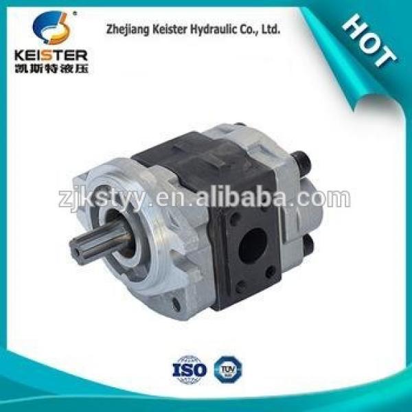 Exportheavy DP314-20 dump truck hydraulic gear pump #1 image